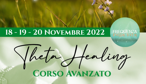 Corso Dna Avanzato 18 - 20 Novembre 2022