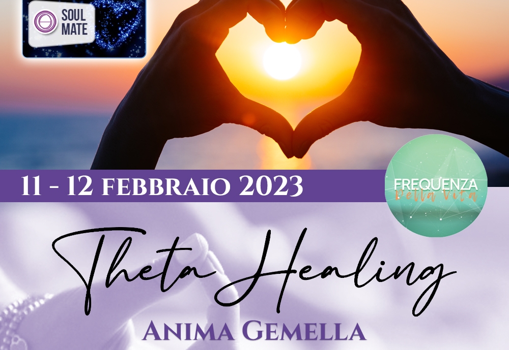 Corso Anima Gemella 11 - 12  Febbario 2023